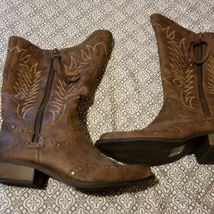 Cowboy boots